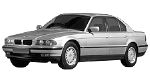 BMW E38 C0531 Fault Code