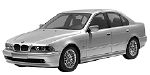 BMW E39 C0531 Fault Code