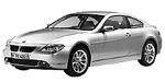 BMW E63 C0531 Fault Code