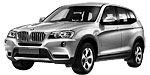 BMW F25 C0531 Fault Code