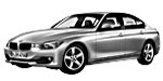 BMW F30 C0531 Fault Code