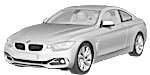 BMW F32 C0531 Fault Code