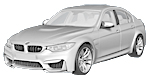 BMW F80 C0531 Fault Code
